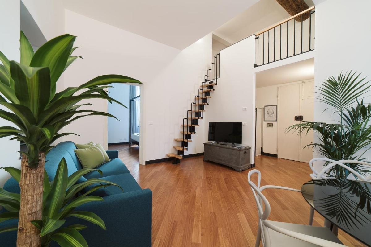 Suitetrails - Cinque Lampadi Loft