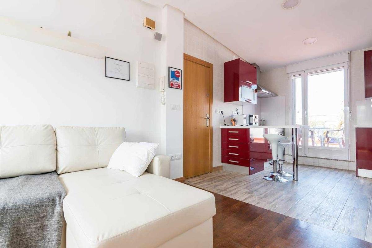 Suitetrails - Apartamento Céntrico LA CATEDRAL