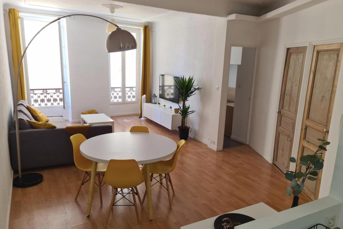 Nice Cosy Apt Next To The Old Port - Housity