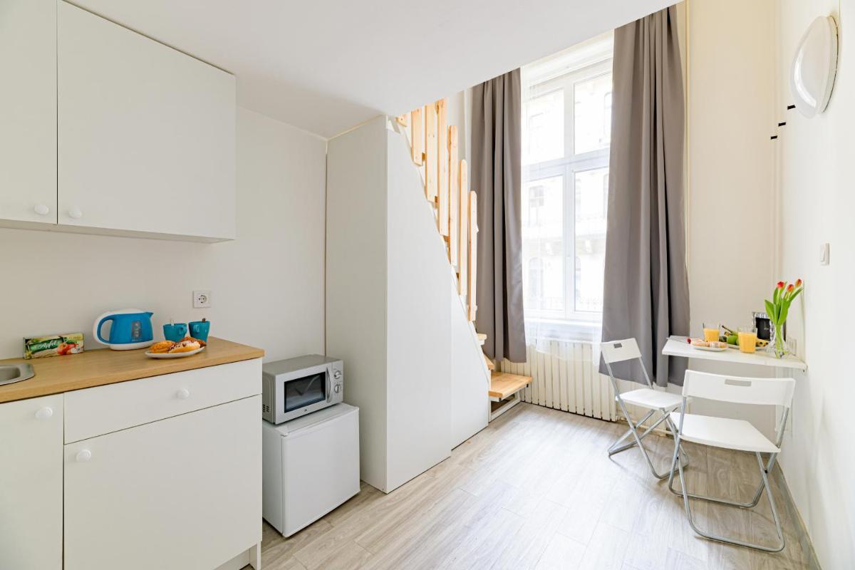 Suitetrails - Crystal Downtown Apartments