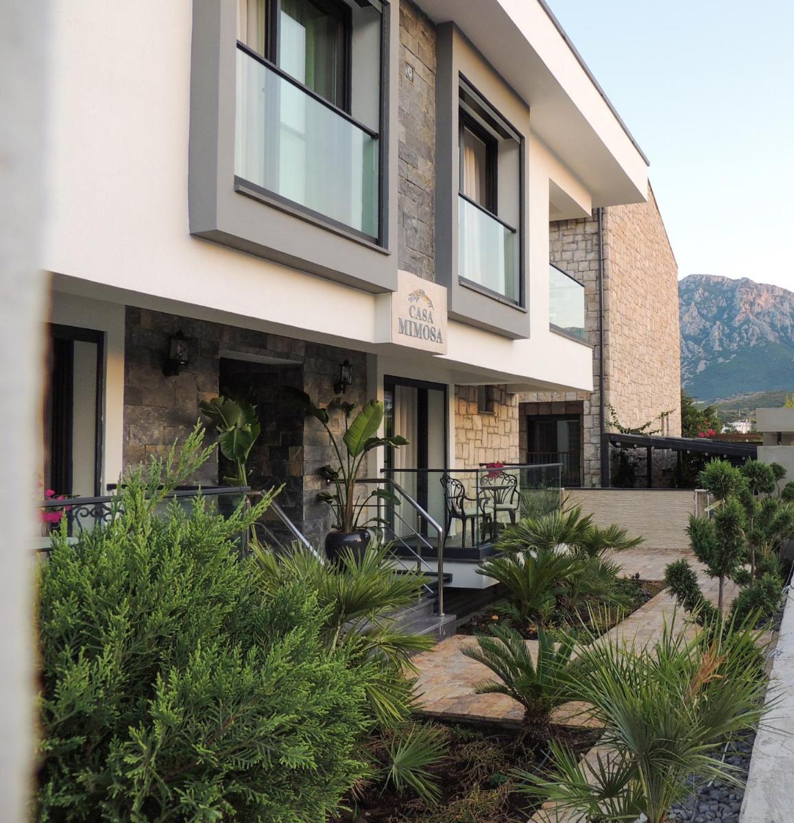 Casa Mimosa Hotel - Housity