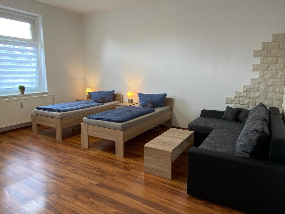 Ferienwohnung H&M Immobilien Röblingen - Housity