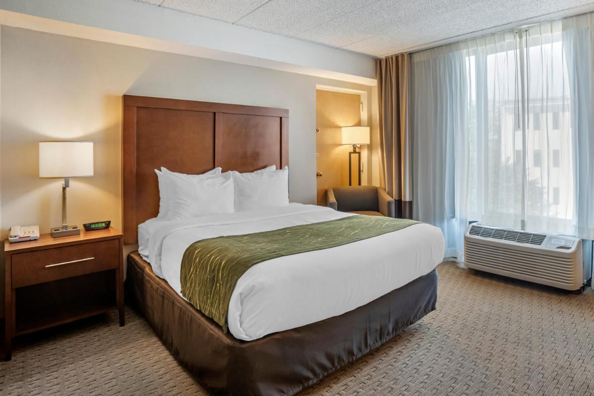 Comfort Inn Shady Grove - Gaithersburg - Rockville - Housity