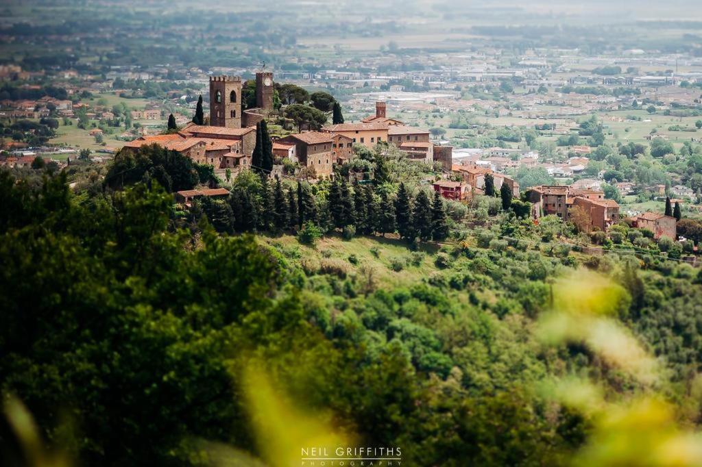 Suitetrails - La Magione dei Todaro
