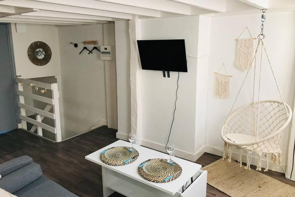 Suitetrails - Le Cosy bohème Abbeville baie de Somme