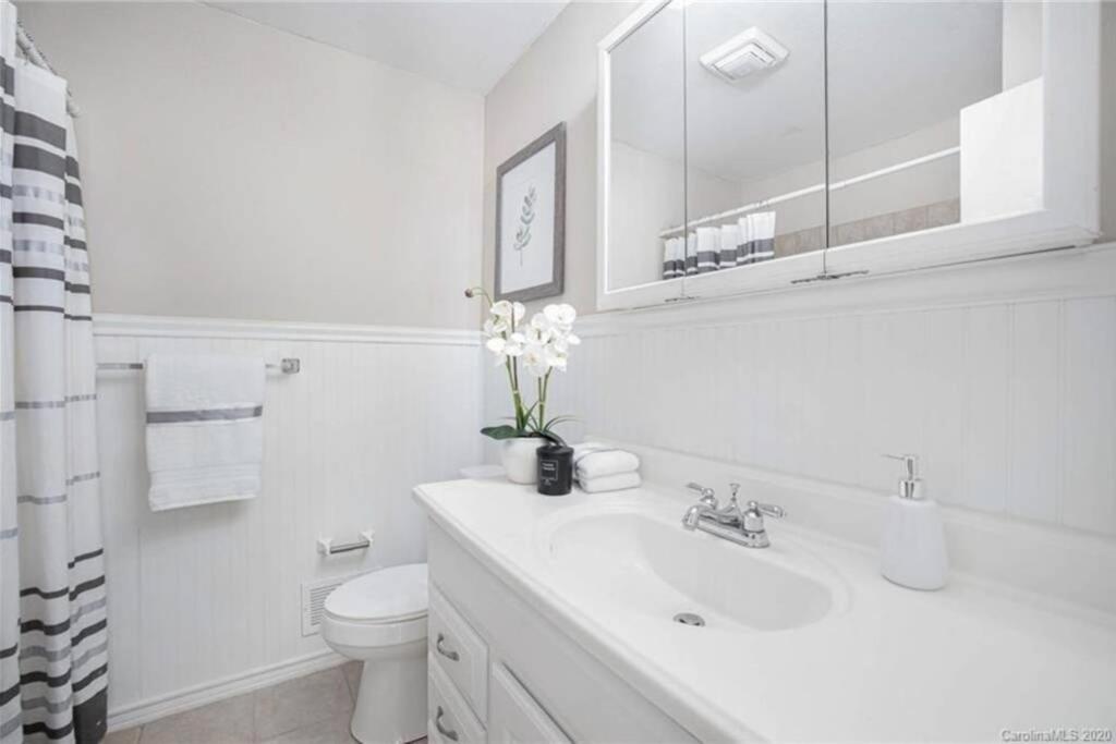Modern house w/ easy access to UPT & SE Charlotte - Housity