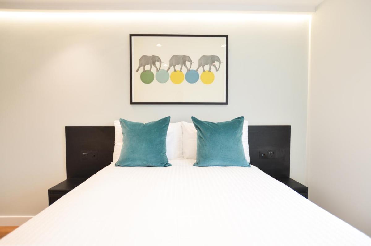 Earls Court West Serviced Apartments by Concept Apartments - Hizvo