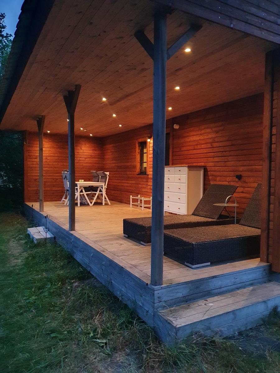 Skogsbäckens stugby AB - Housity