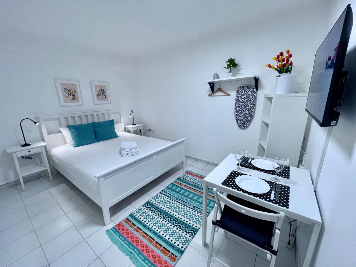 Cozy Studio by Dizengoff blvd - Housity