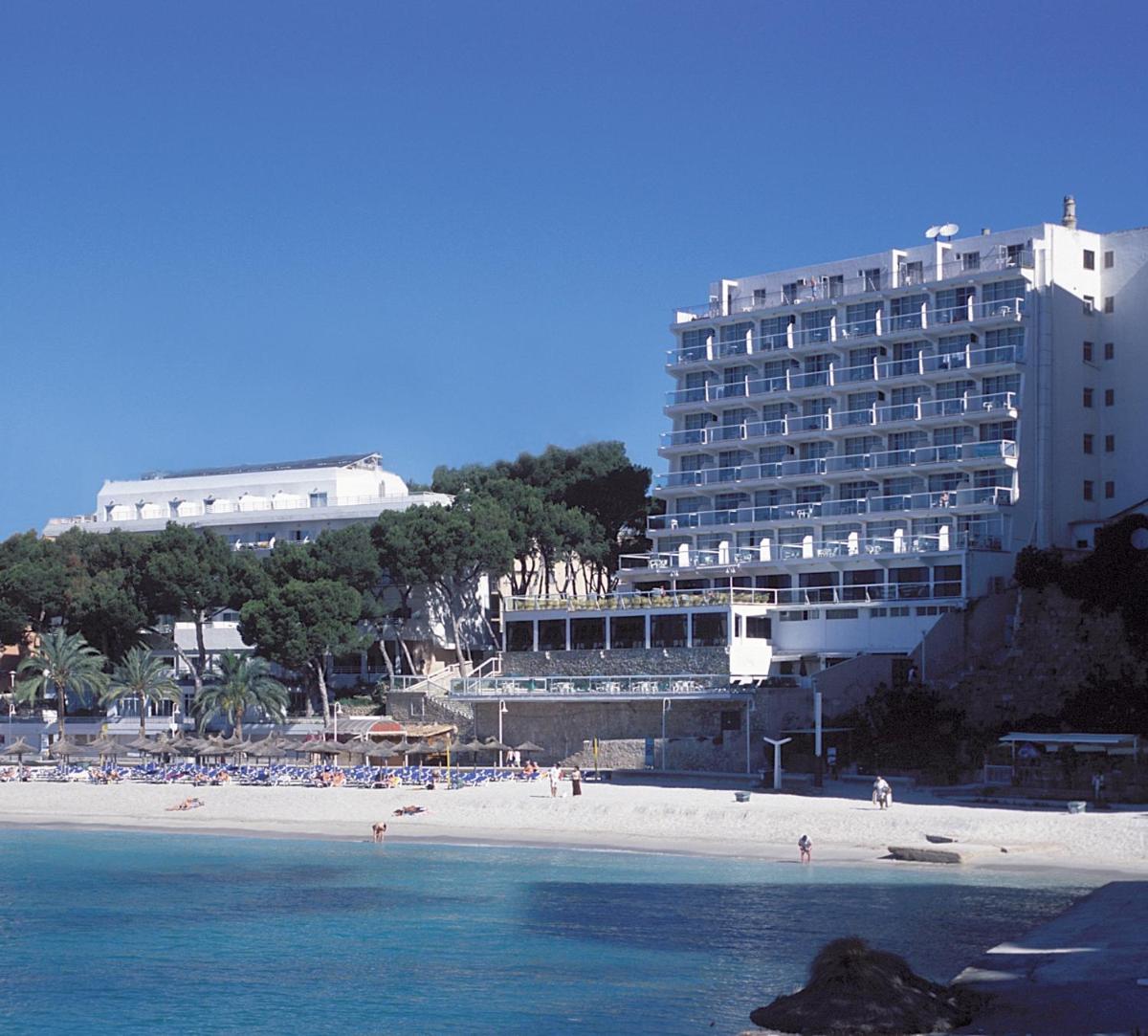 Paisaje cerca de este hotel