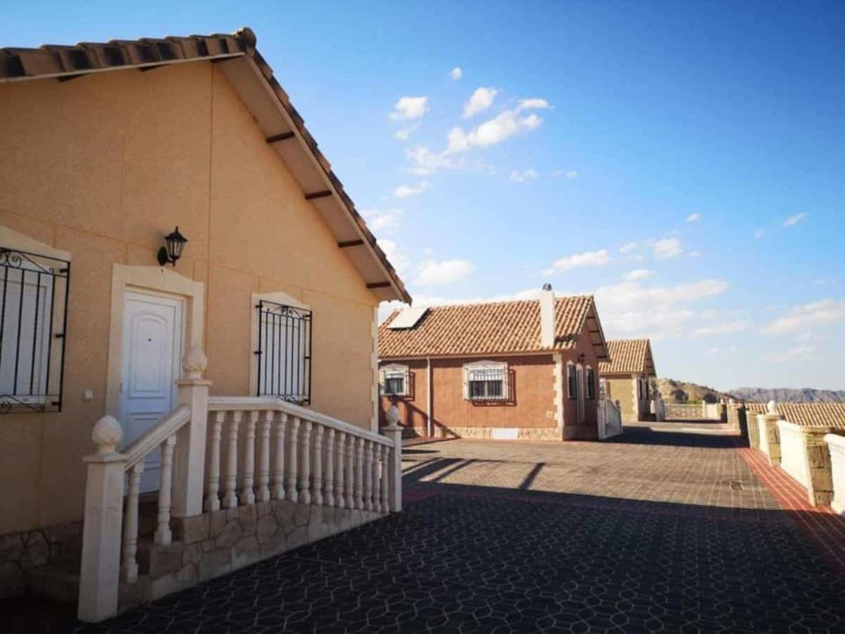 Finca La Ecarada. Férez (Albacete) - Housity