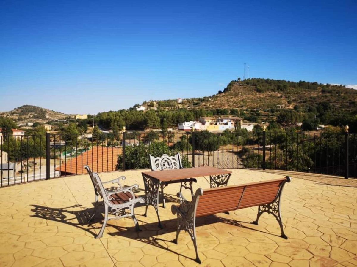 Finca La Ecarada. Férez (Albacete) - Housity