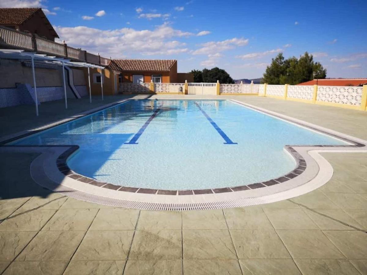 Finca La Ecarada. Férez (Albacete) - Housity