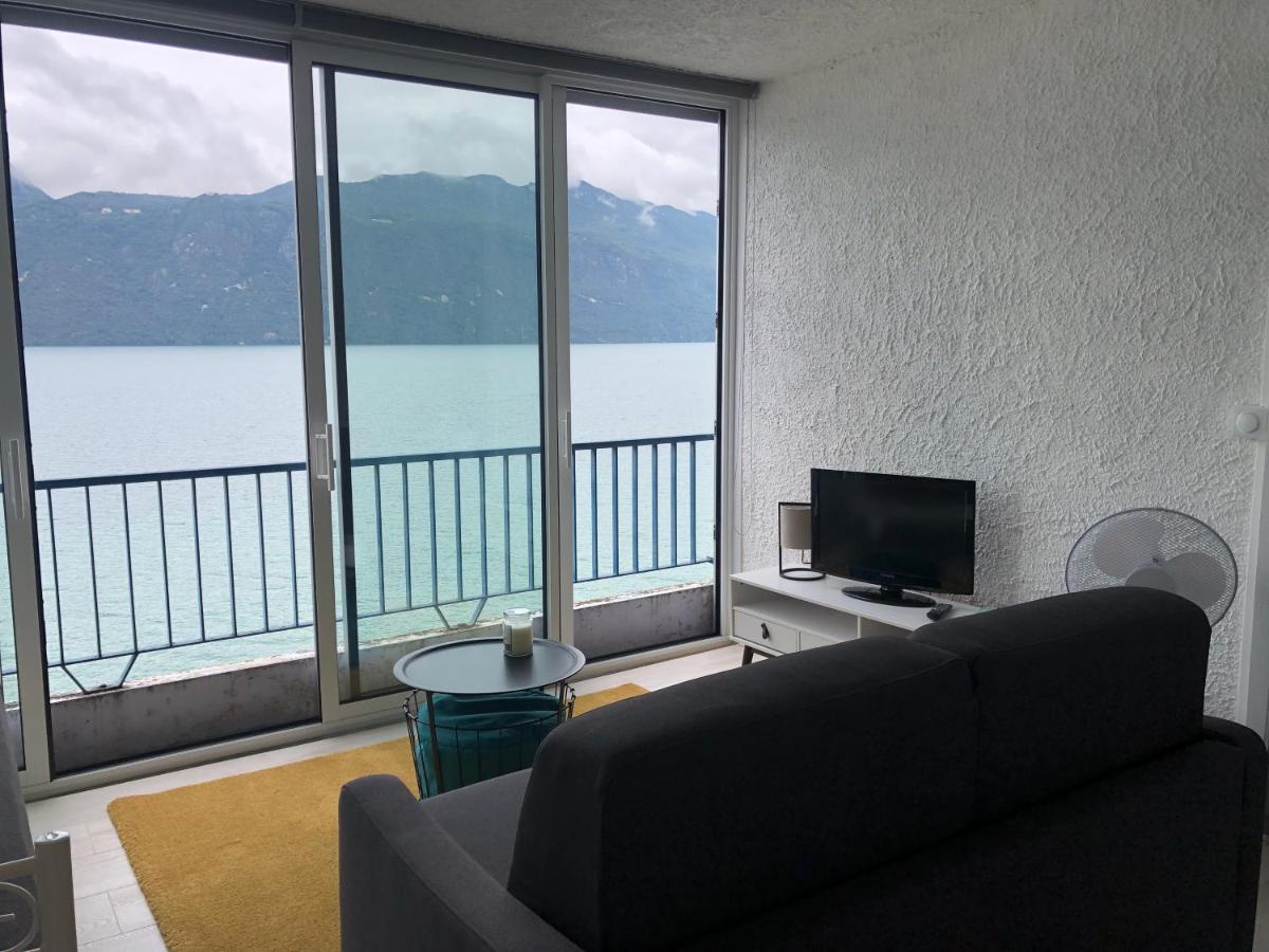 Le Lamartine, vue magnifique face au Lac du Bourget - Housity