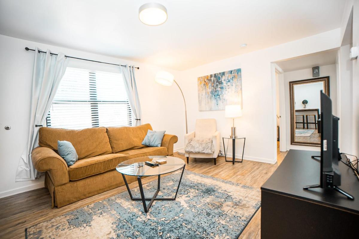 Suitetrails - Modern North Gulch Apartment
