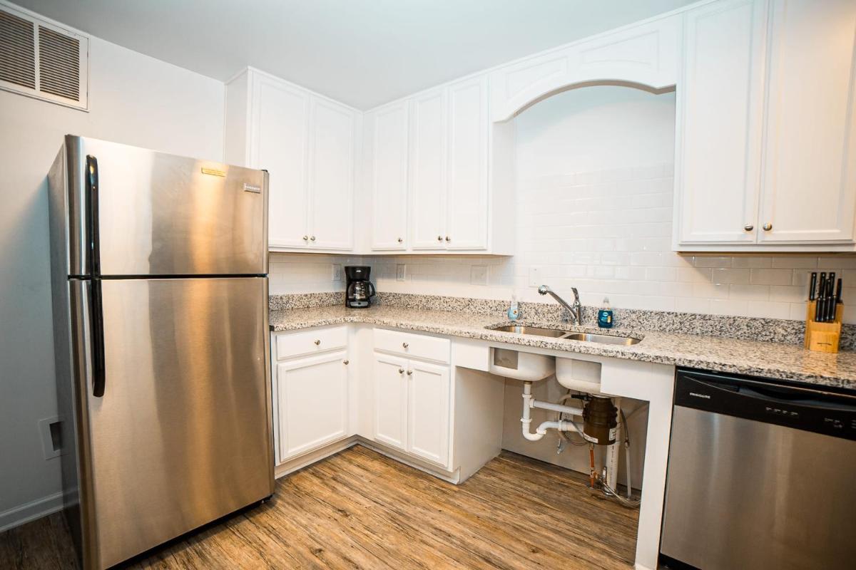 Suitetrails - Modern North Gulch Apartment