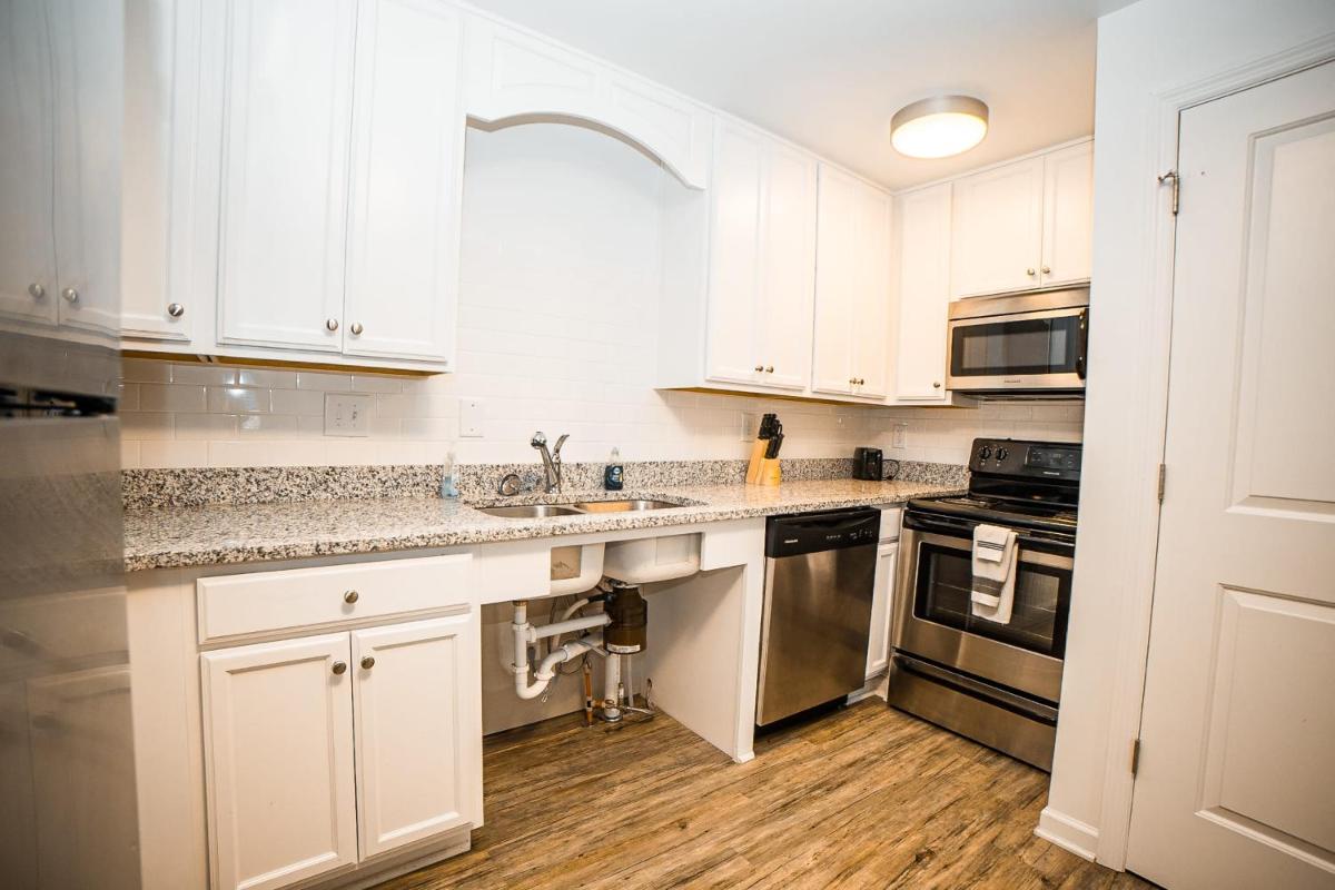 Suitetrails - Modern North Gulch Apartment