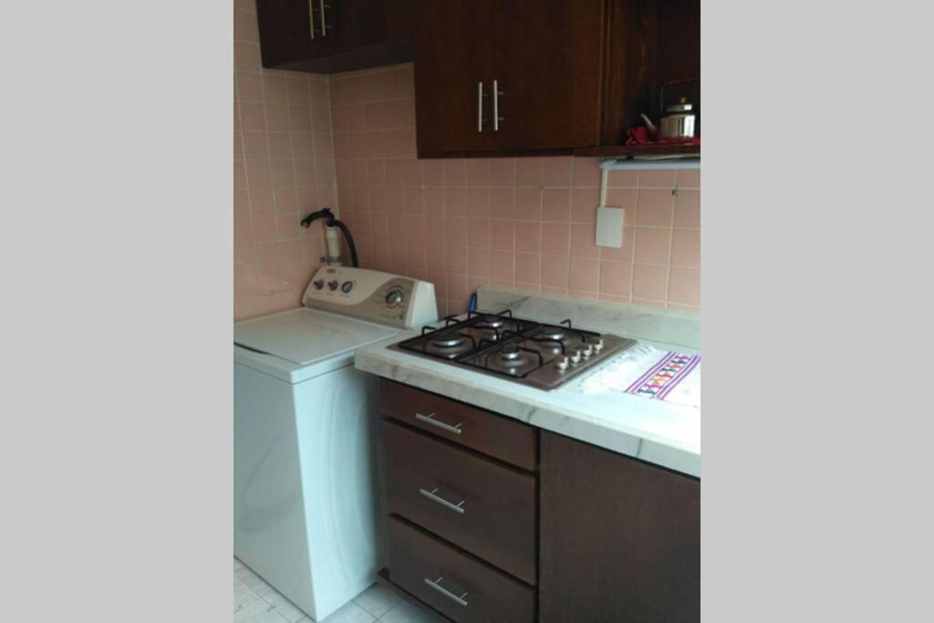 Departamento tranquilo en la Prado Churubusco - Housity