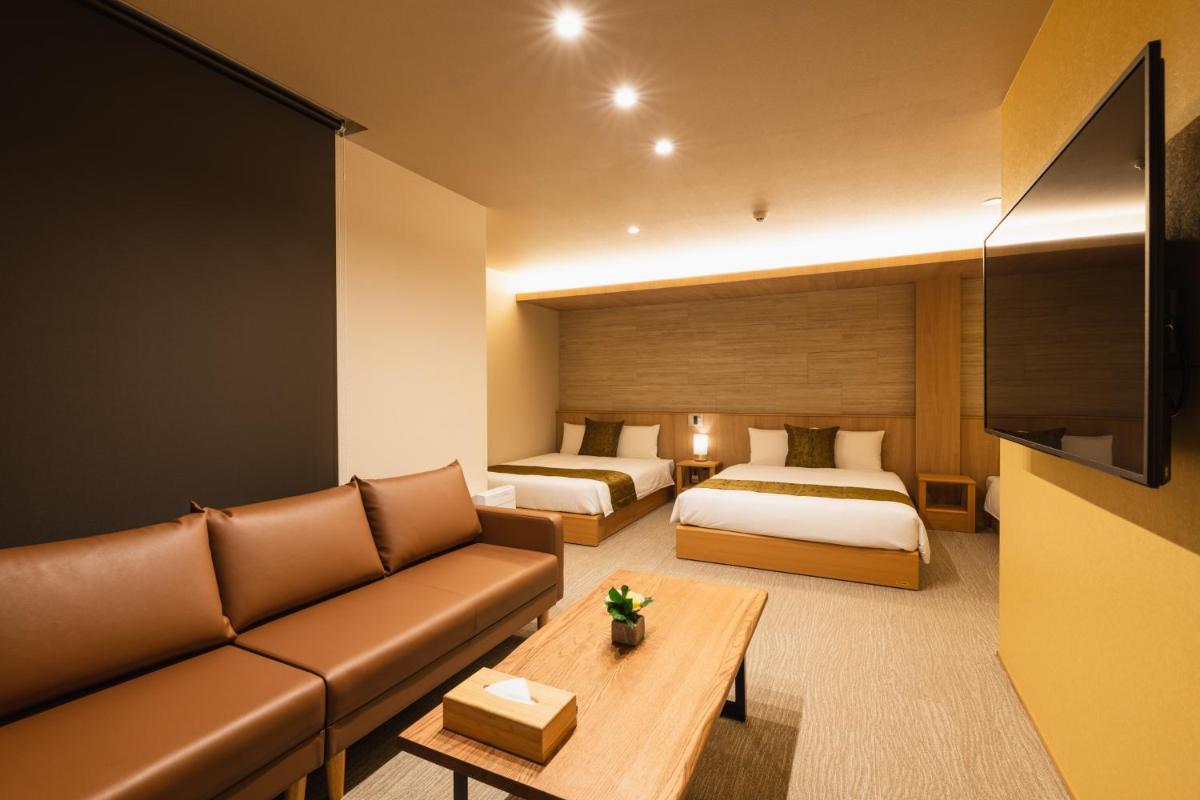 GRAND BASE Nagasaki Nakamachi - Hizvo