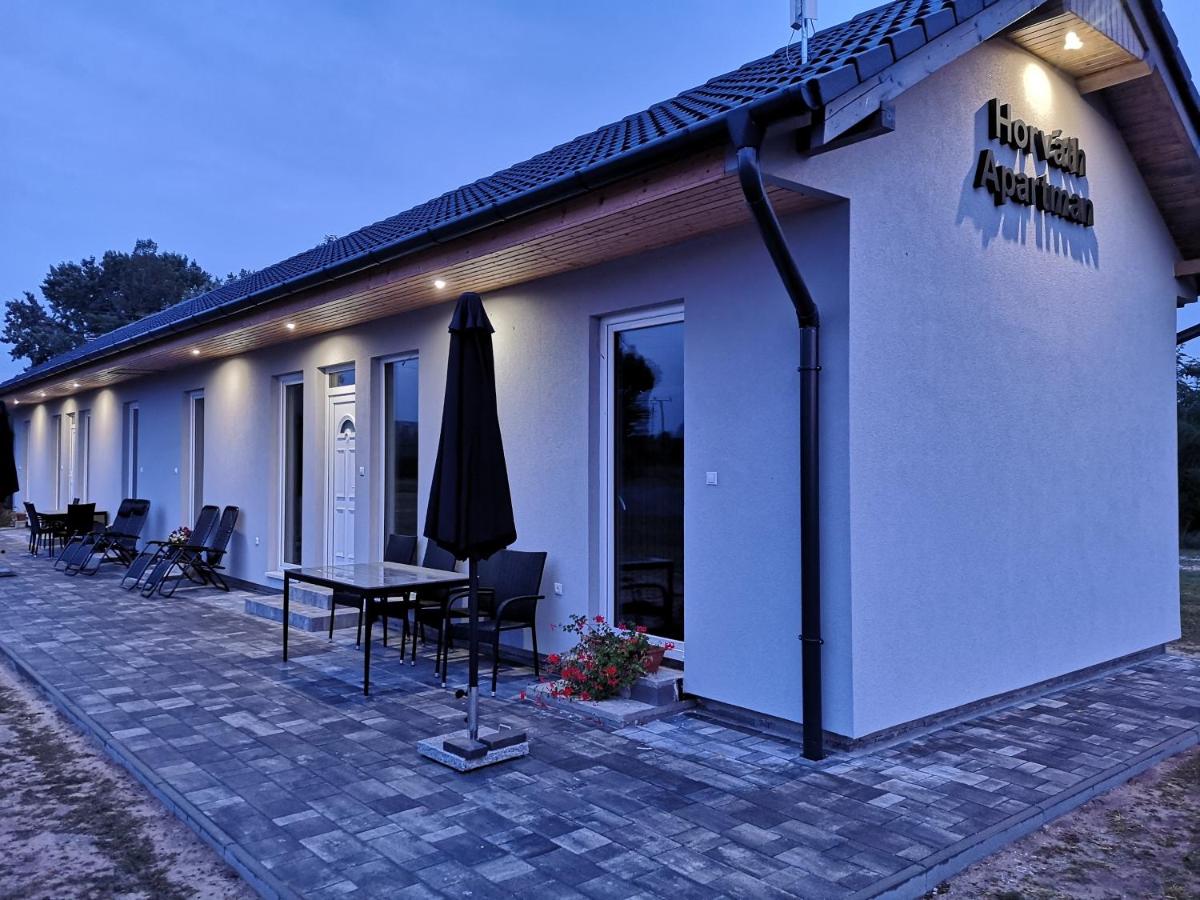 Horváth Apartmanok - Housity