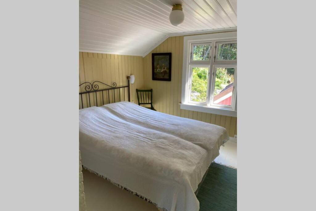 Huset ved evja - Housity