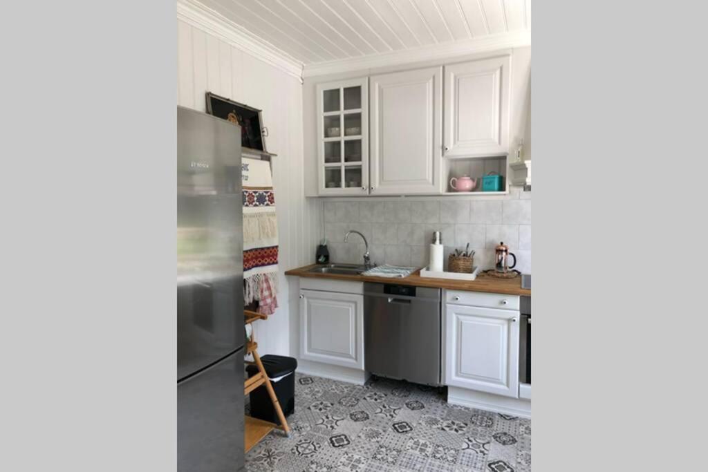 Huset ved evja - Housity