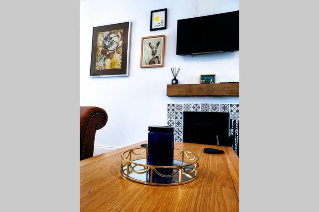 Former Quarryman’s 3-bed house 5 min to Zip World - Housity