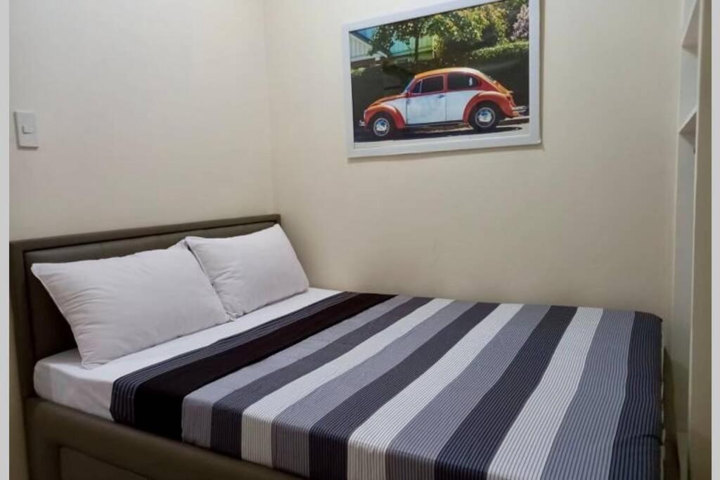 Trendy 1-Bedroom condo Malabanias - Housity