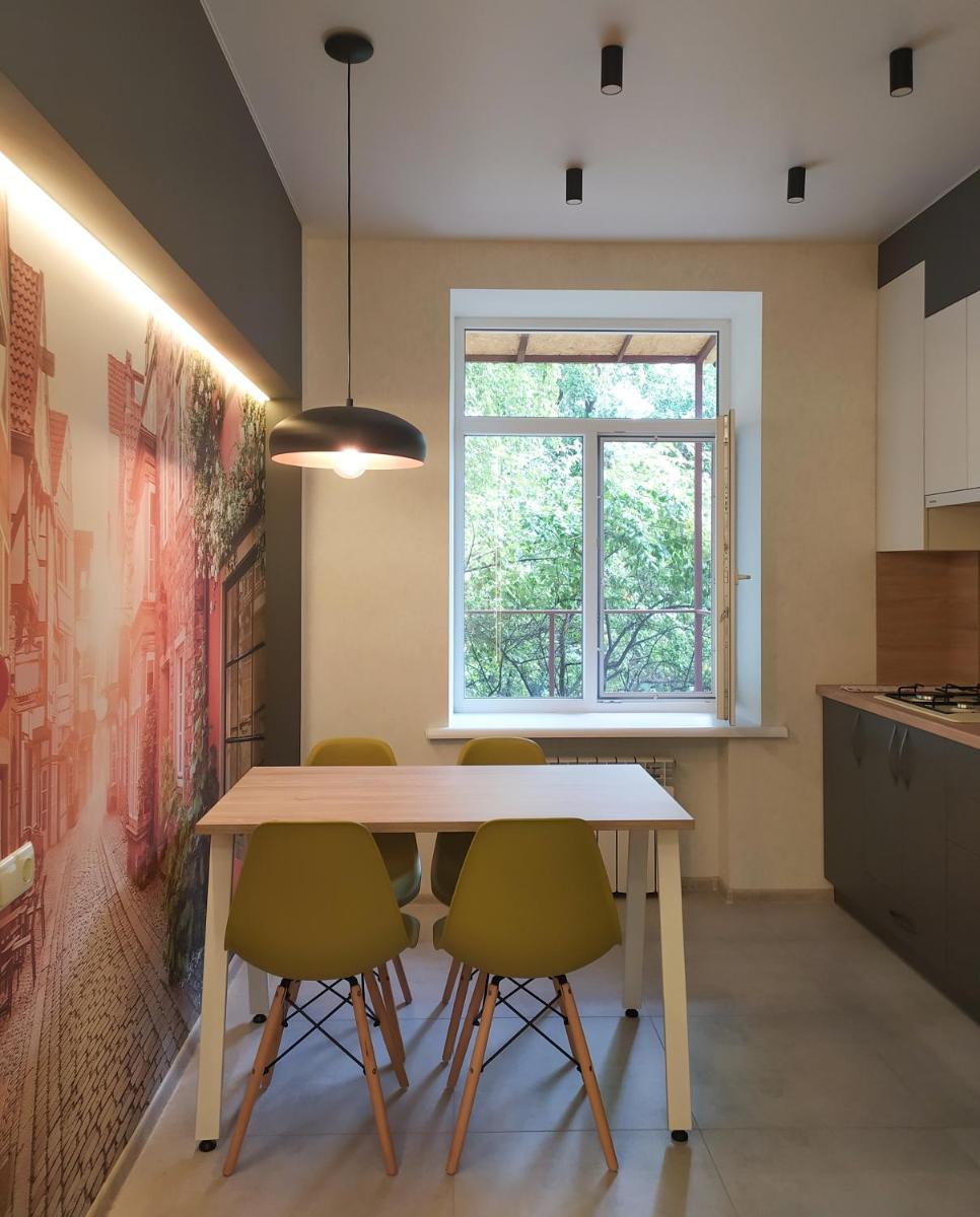 Nice and plesant apartments on Evropeyska st. - Housity