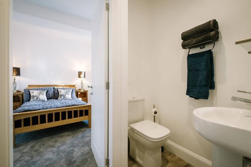 Oak View Flat in Central Bowness-on-Windermere, Lake District - Housity