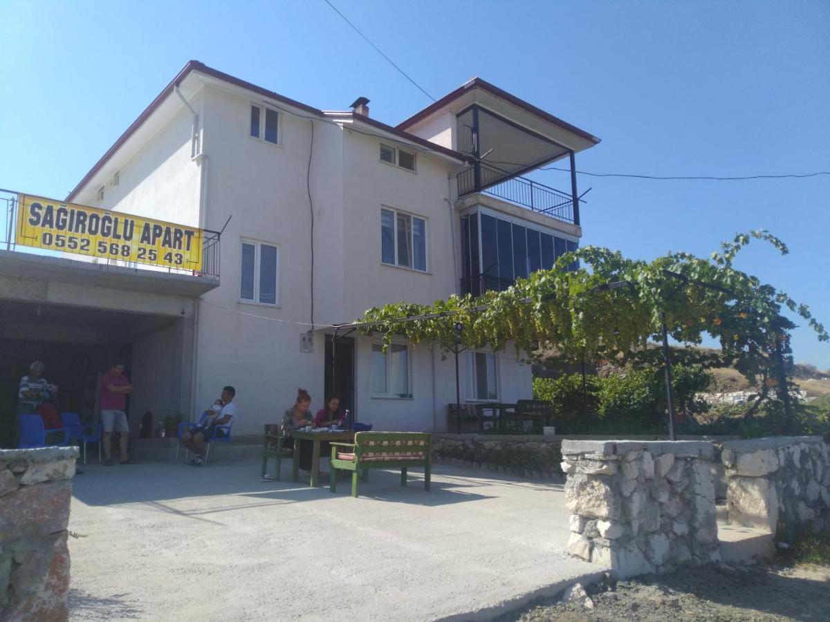 Salda Gölü Sağıroğlu Apart - Housity