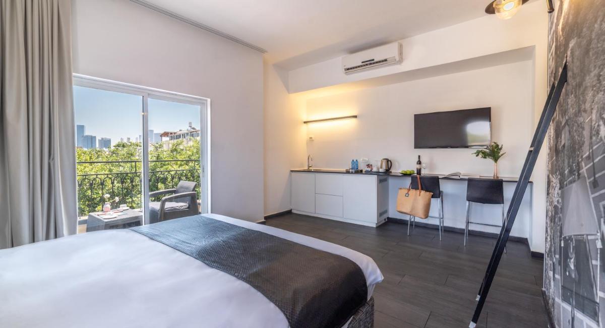 Dizengoff Avenue Boutique Hotel - Housity