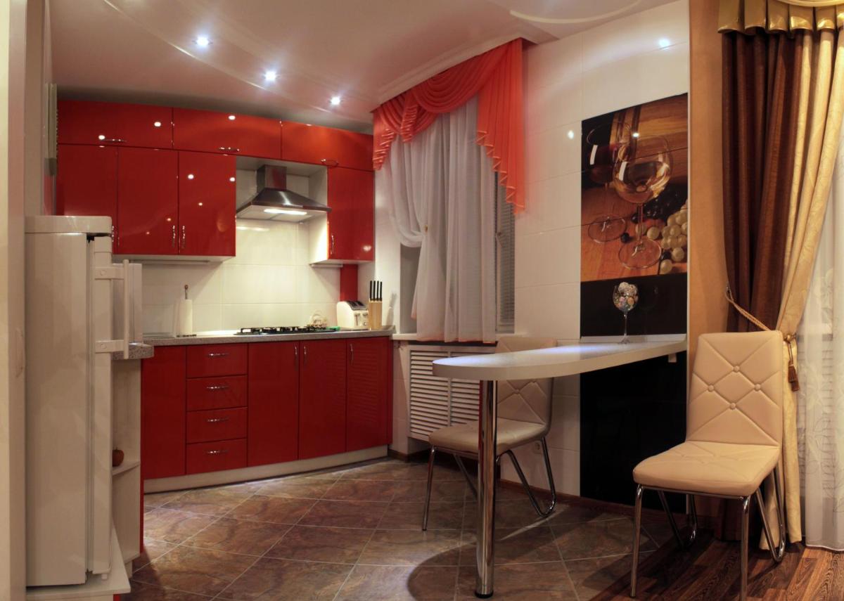 Suitetrails - Welcome to Poltava Apartments