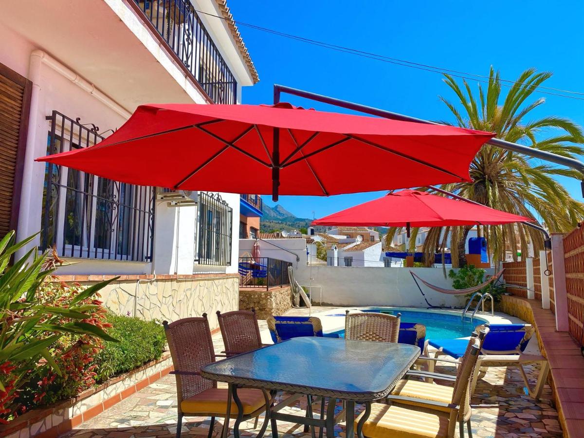 Casa Natasha villa Nerja - Housity