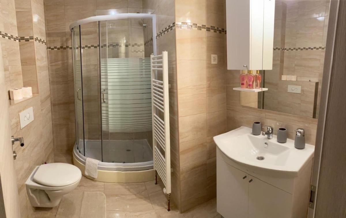 Suitetrails - Apartman Bistrica