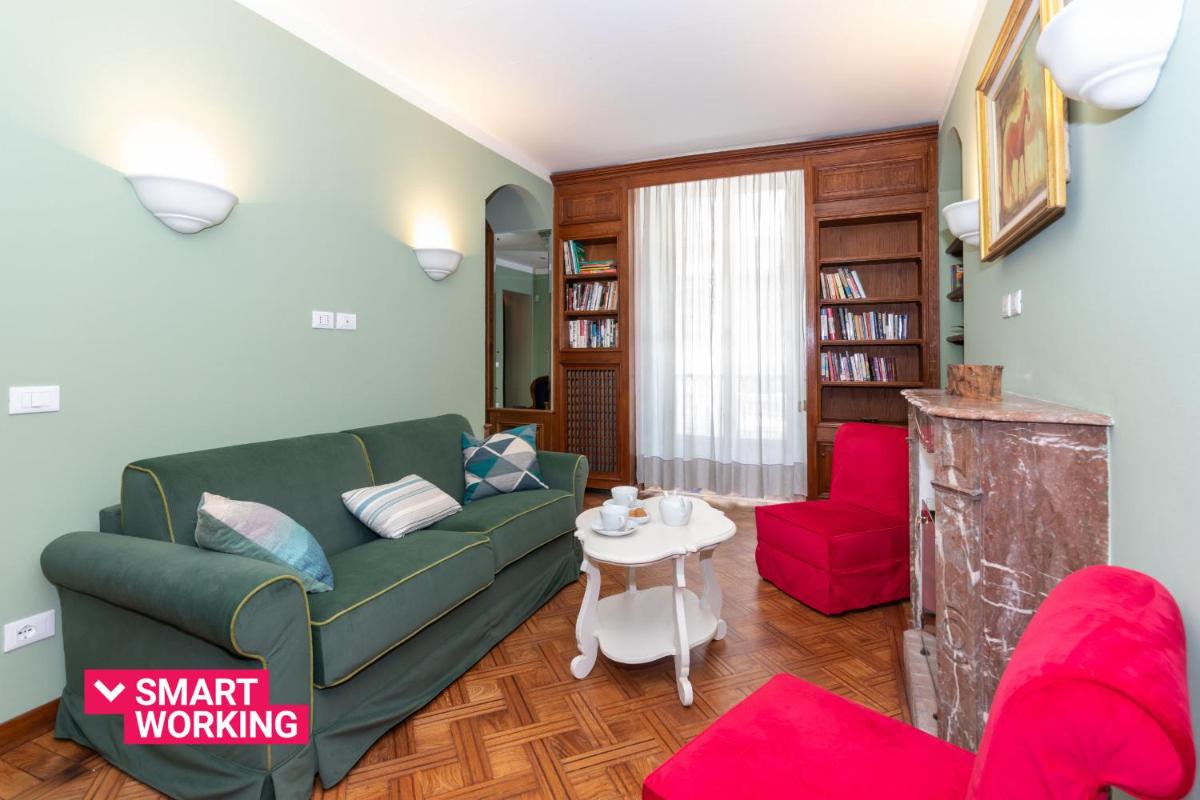 Palazzo Balbo Family Apartment by Wonderful Italy - Housity