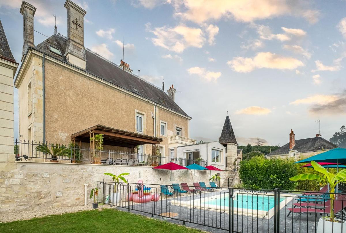 Manoir des Bertinières - Housity