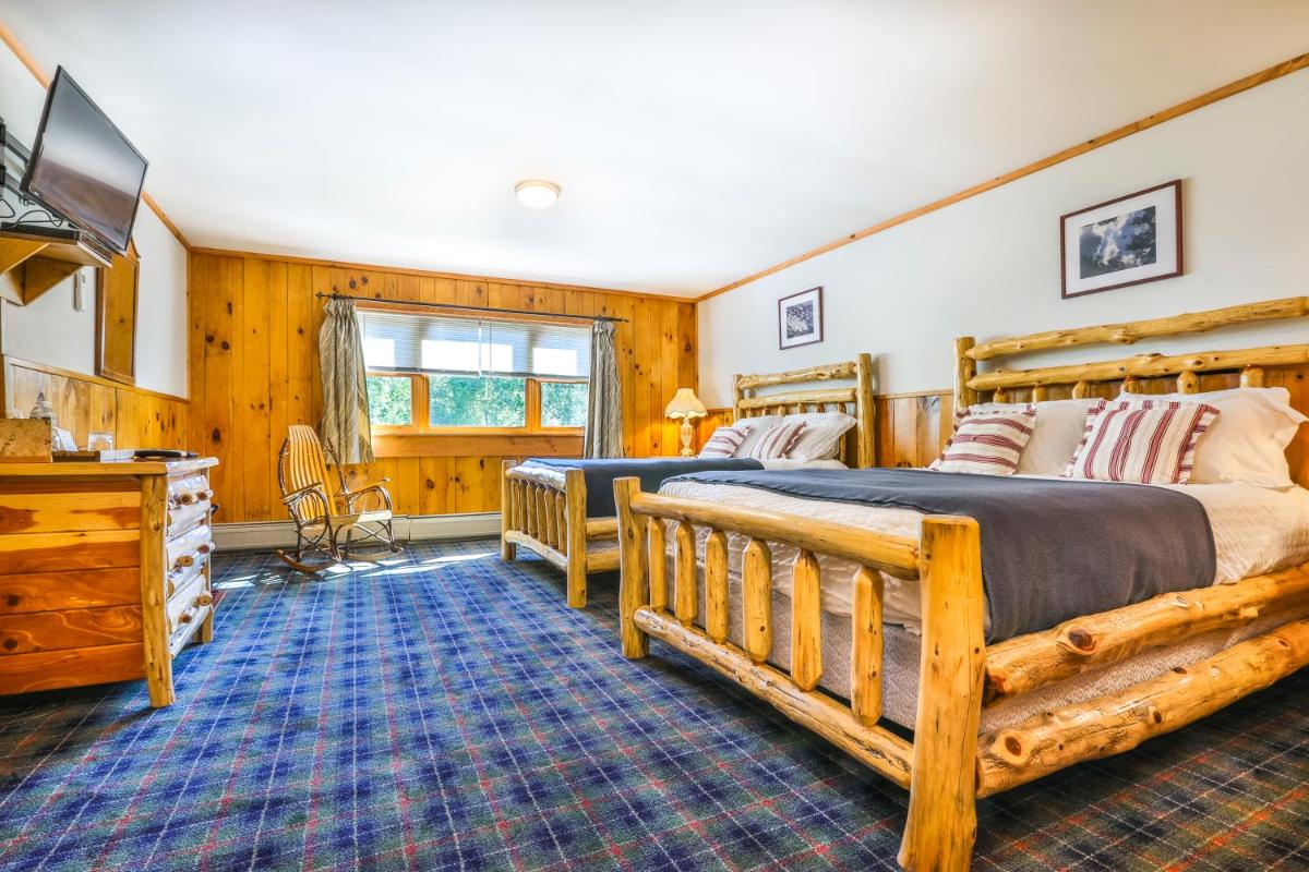 Garnet Hill Lodge - Housity