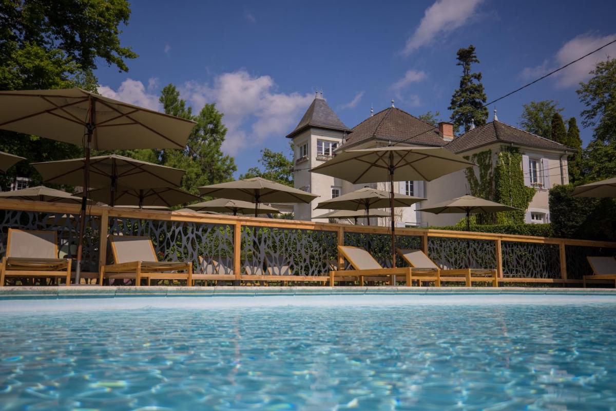 Chateau des Ayes - Chambres & suites - Housity