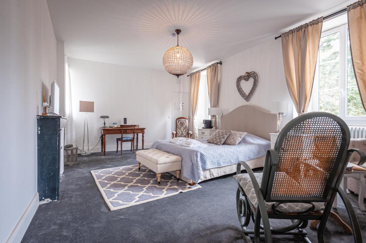 Chateau des Ayes - Chambres & suites - Housity