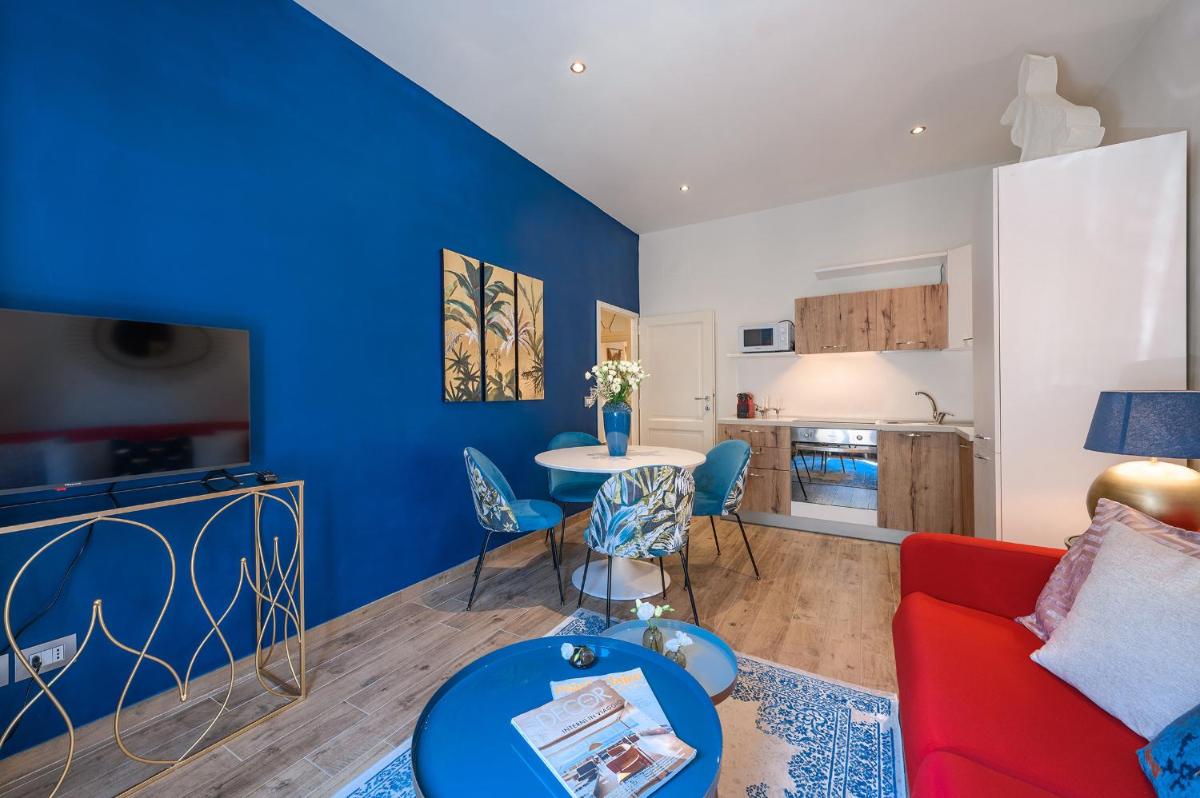 Via Macci, 59 - Florence Charming Apartments - Stylish apartments in a vibrant neighborhood with so comfortable beds! - Housity
