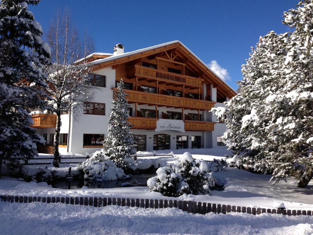 Hotel Arnaria - Housity