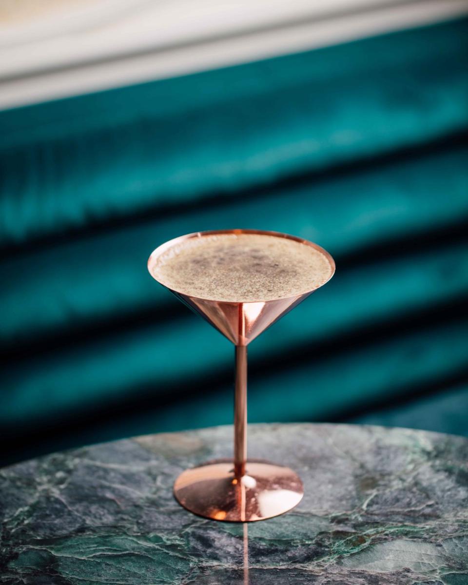 Boissons dans l'établissement Kimpton - St Honoré Paris by IHG