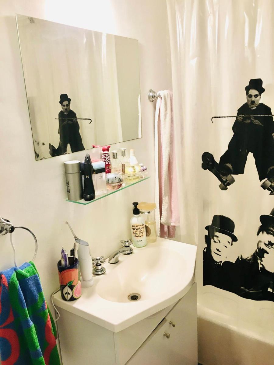 Suitetrails - Habitacion privada en depto para 1 persona, solo mujeres - San Telmo