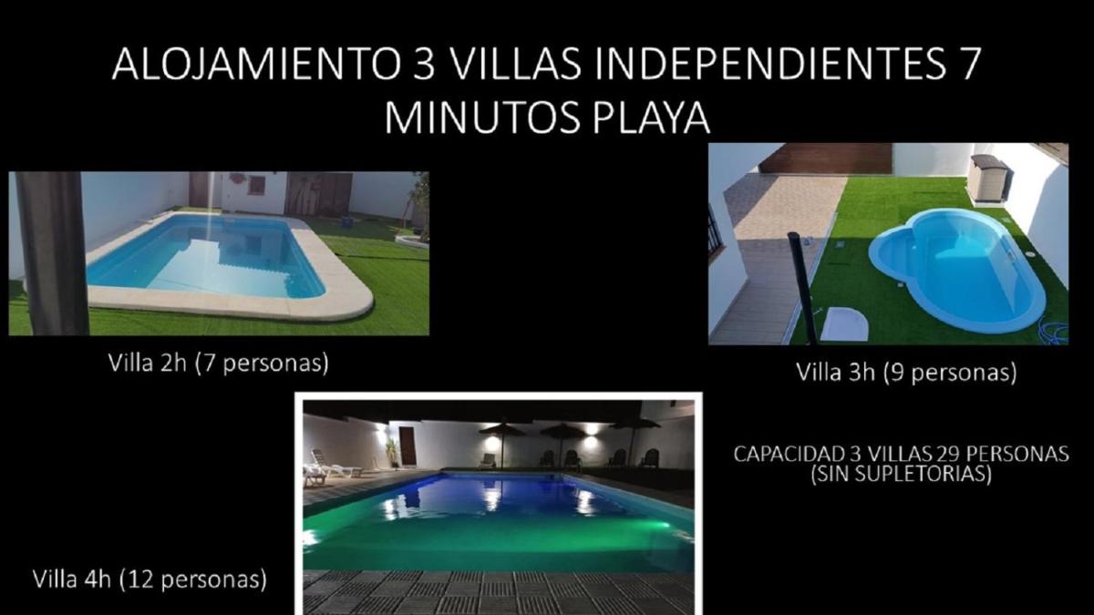Chalet Privado Rural Barbate - Housity