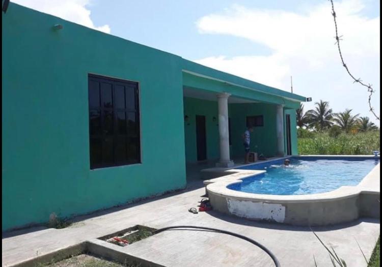 La casa verde - Housity