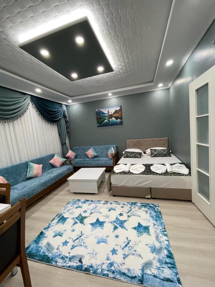 HagiaSophia Donat Suites - Housity