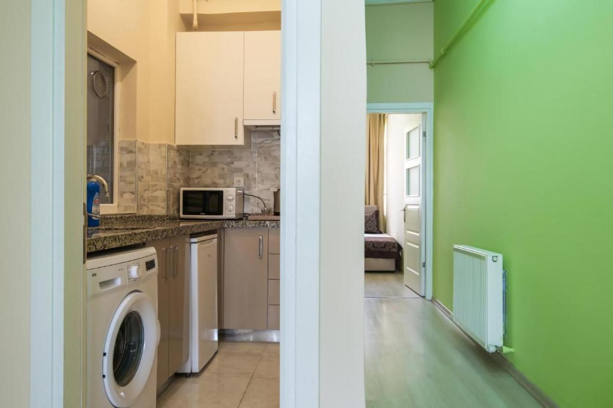 HagiaSophia Donat Suites - Housity