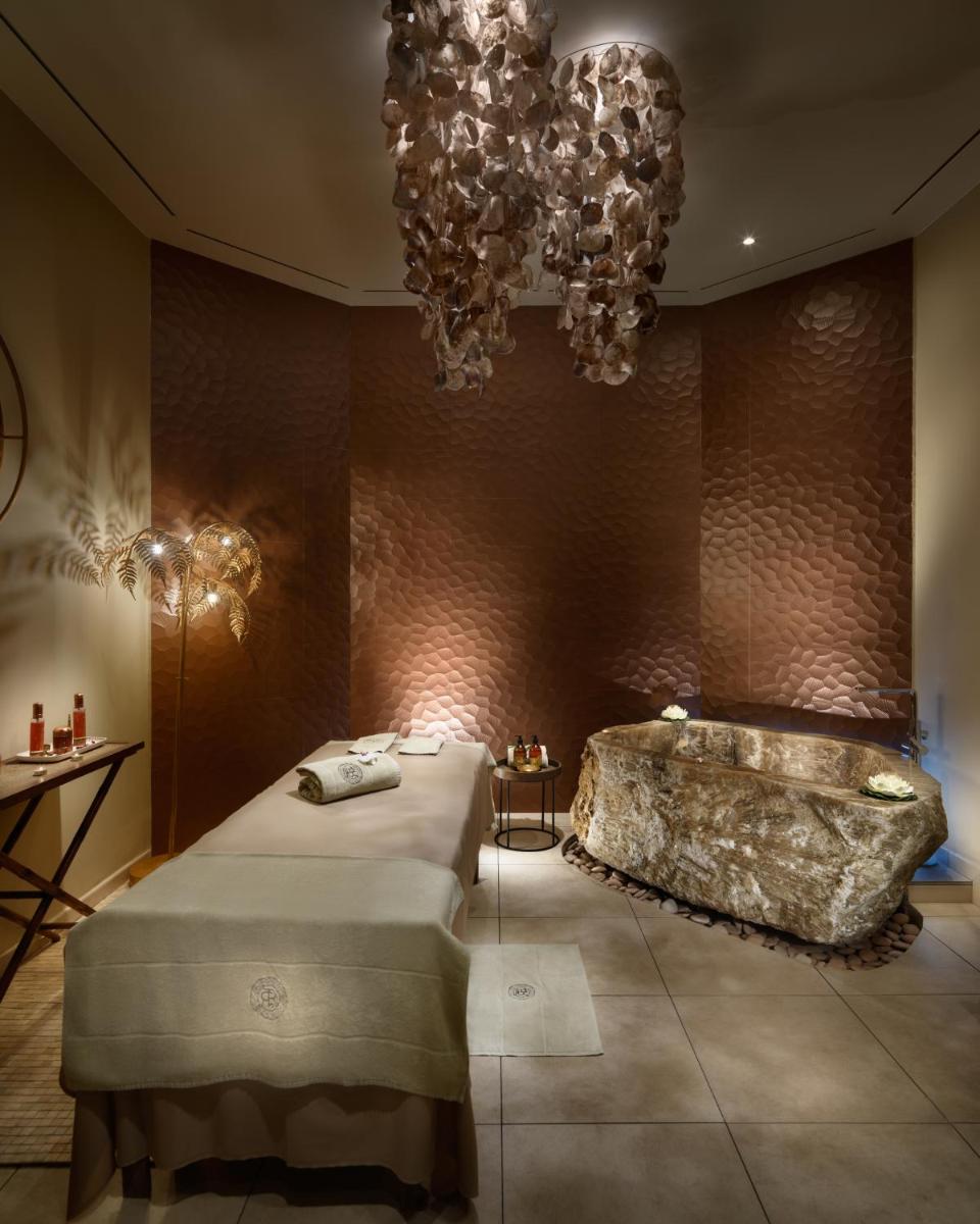 Spa o instalaciones de bienestar en Royal River, Luxury Hotel - Adults Only