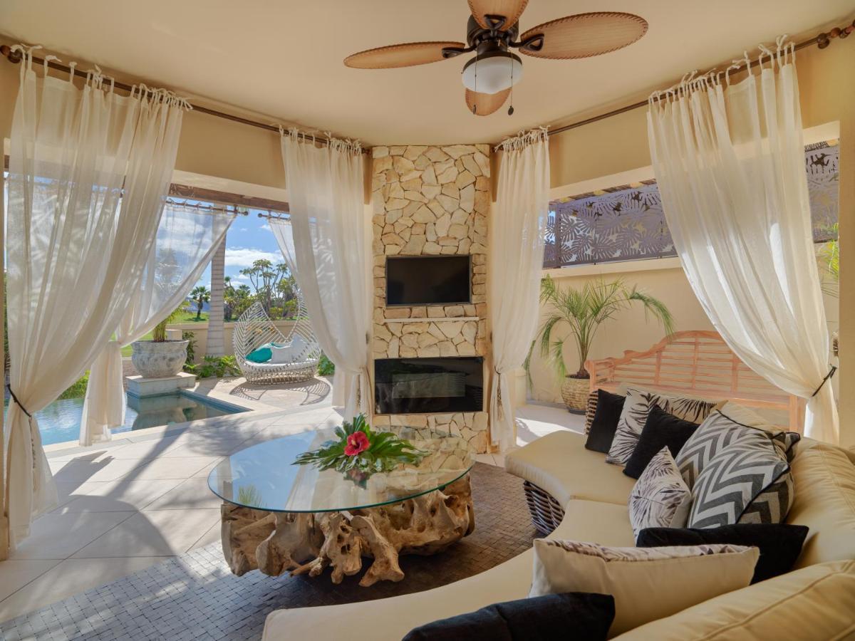 Zona de estar de Royal River, Luxury Hotel - Adults Only